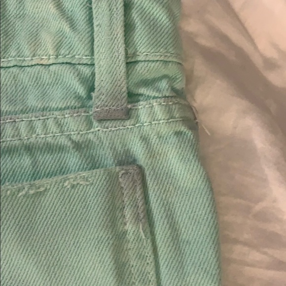 LF/ Carmar Jean shorts - Picture 7 of 8